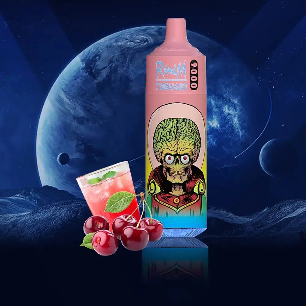 RANDM 20K FIZZY CHERRY