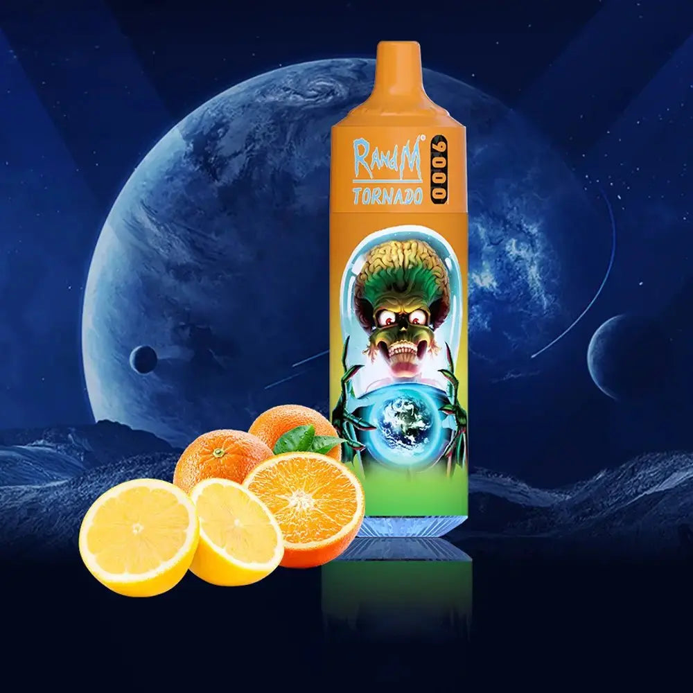 RANDM 9K LEMON & LIME