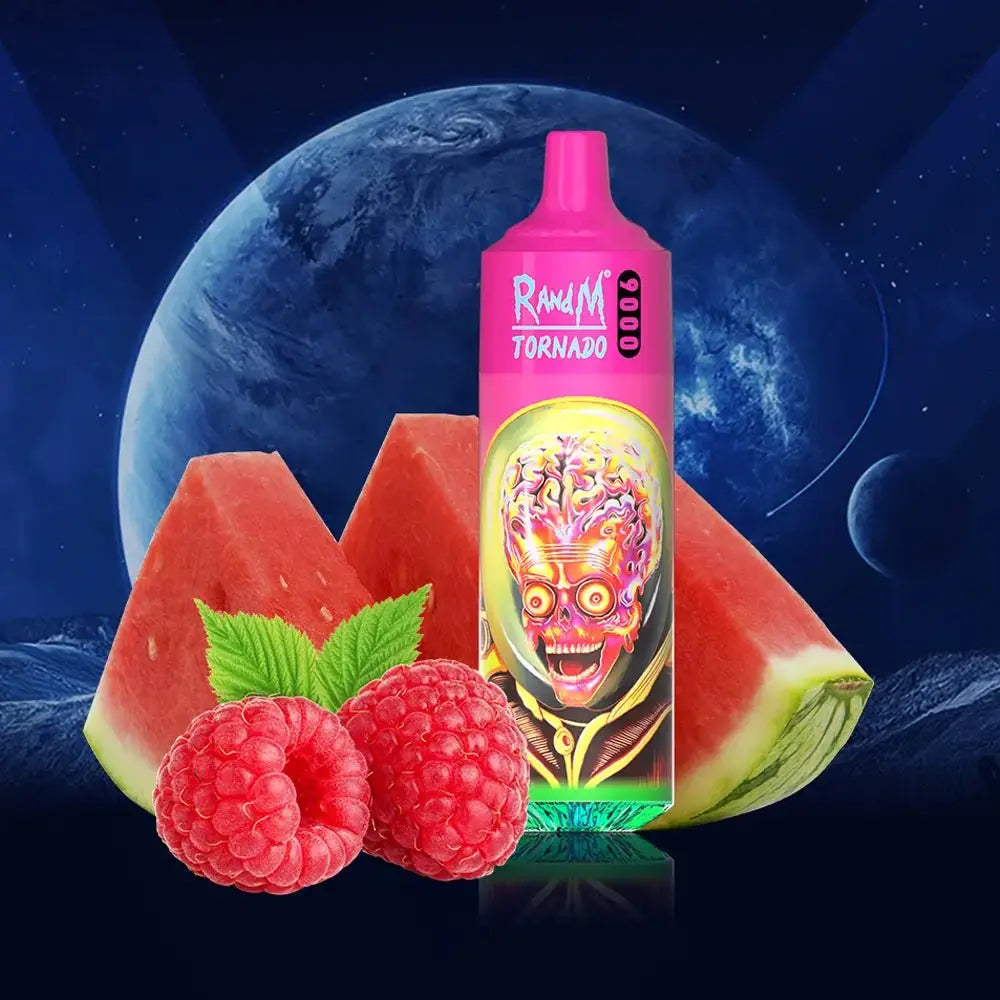 RANDM 20K RASPBERRY WATERMELON